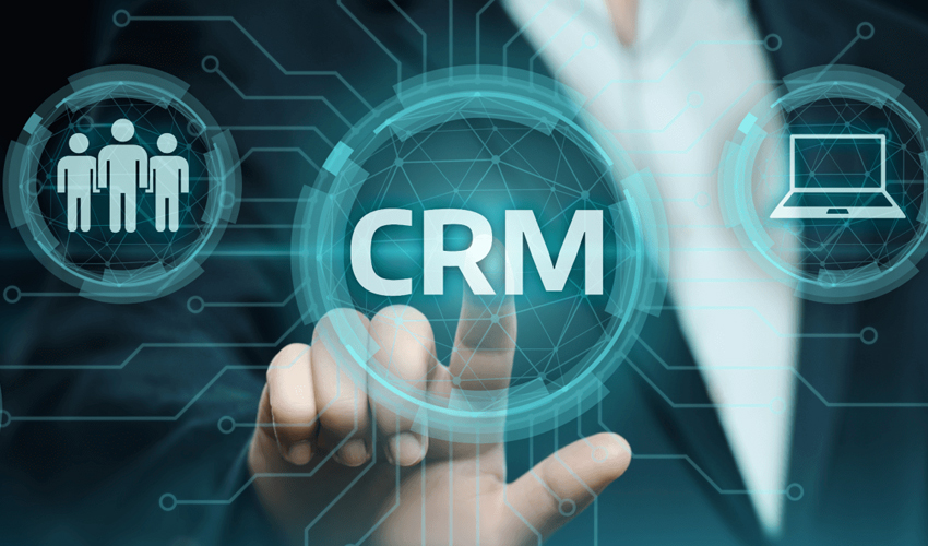 SmartSale CRM