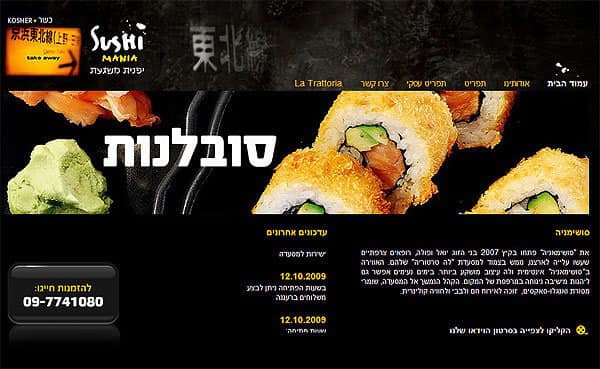 אתר אינטרנט נוסף 5